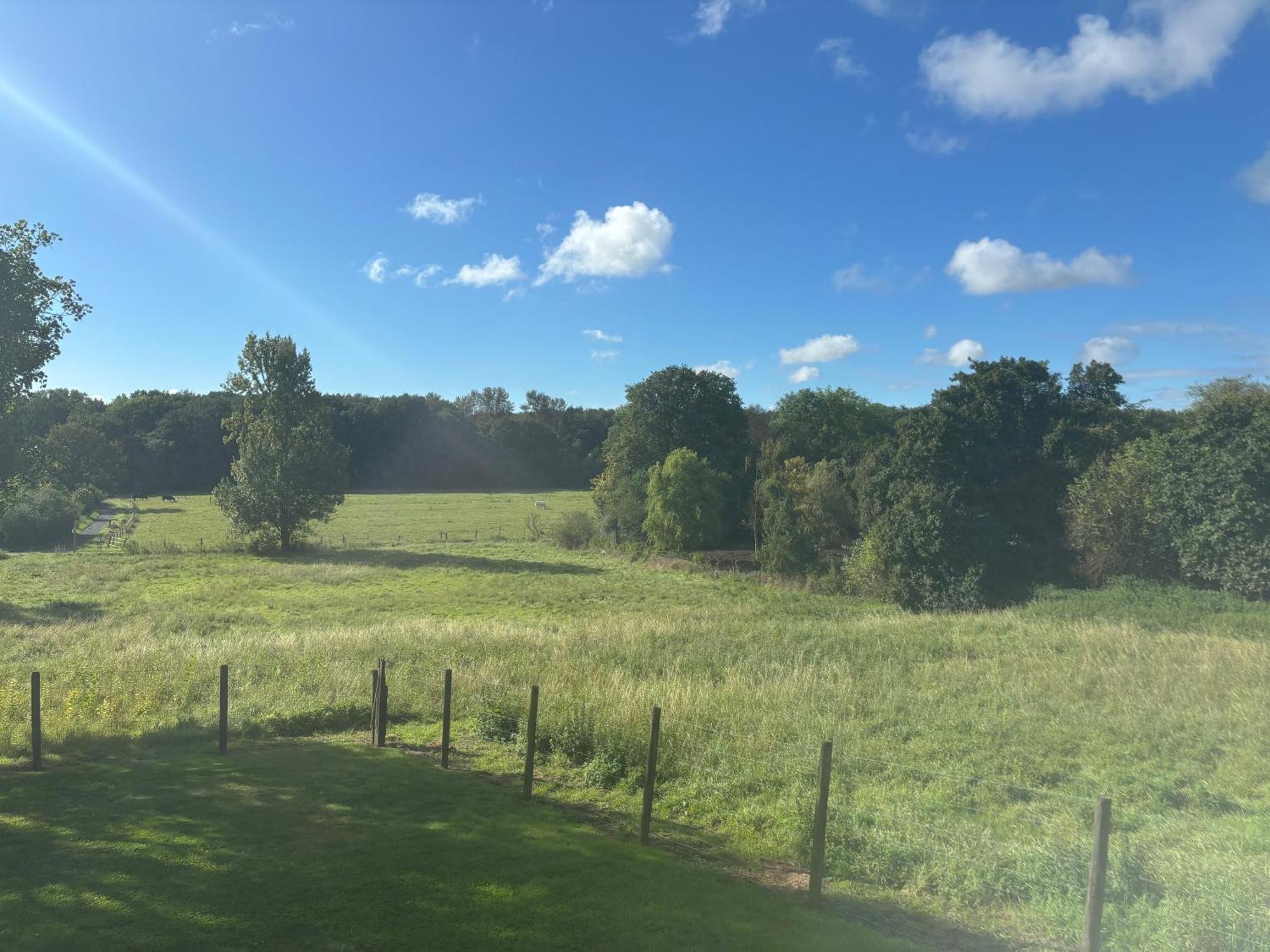 Le Gite Du Mont De La Hutte Ploegsteert 外观 照片